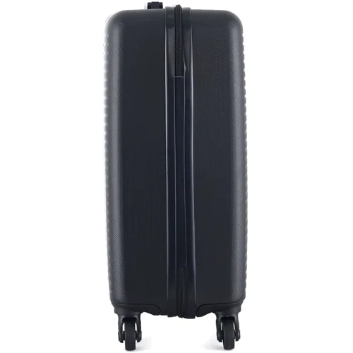 Чемодан Semi Line 20" (S) Black (T5690-1): Тип ручки Телескопическая ручка, Короткая ручка