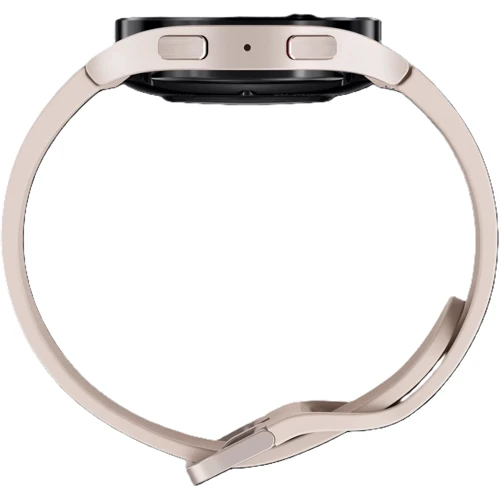 Смарт-годинник Samsung Galaxy Watch 5 40mm LTE (R905F) Pink Gold Approved Вітринний зразок: Причина уцінки Активированы, витринный образец, хорошее состояние, комплектация полная: коробка, зарядка, часы
