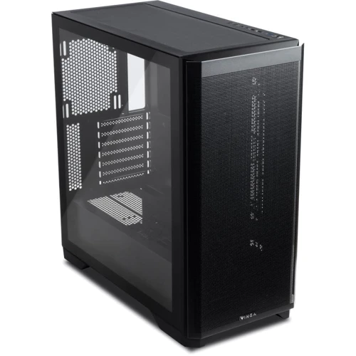 Корпус Vinga Darklight: Типоразмер Midi-Tower