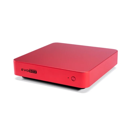 Караоке-система Studio Evolution EVOBOX Plus (Ruby)