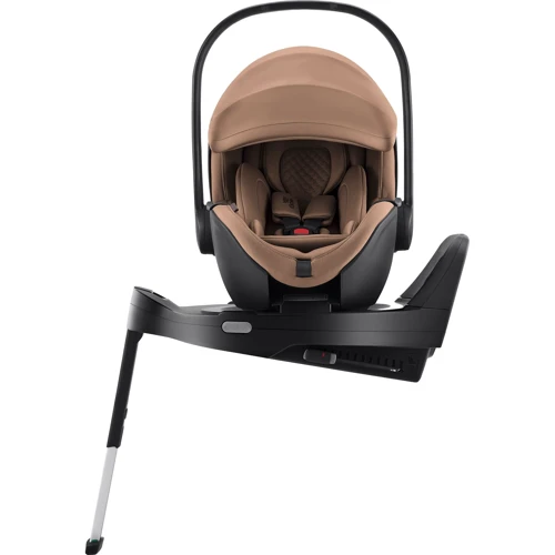 Автокрісло BRITAX-ROMER BABY-SAFE PRO LUX Warm Caramel (2000040844) фото 15