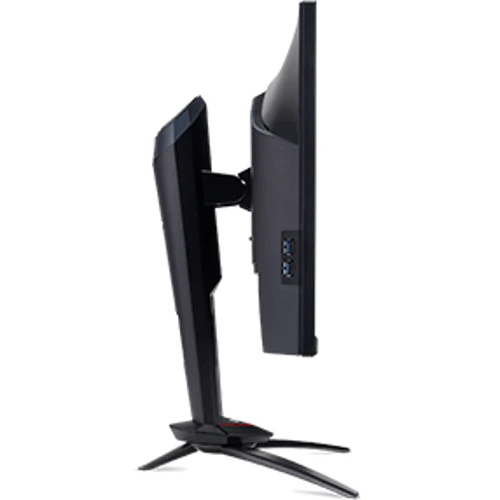Монитор Acer XB273GPbmiiprzx (UM.HX3EE.P20): Формат изображения 16:9