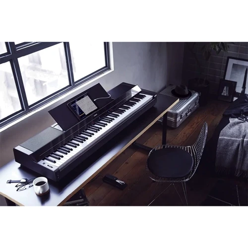 Цифровое пианино YAMAHA P-S500 (Black): Количество клавиш 88 (7.5 октав)