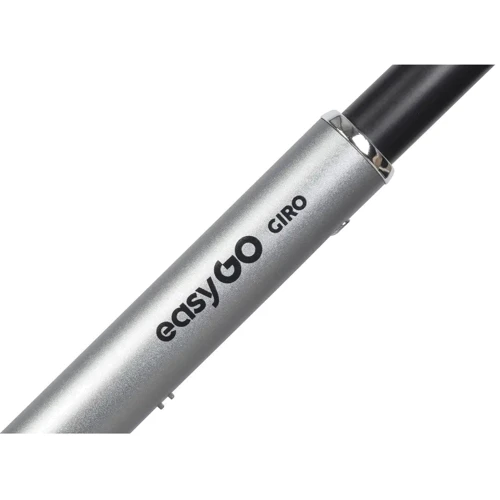 Универсальная коляска 2 в 1 EasyGo Giro grey (9023-EGG-10) фото 20