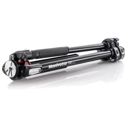 Manfrotto MT190XPRO3 Aluminum Tripod: Тип штатива профессиональный