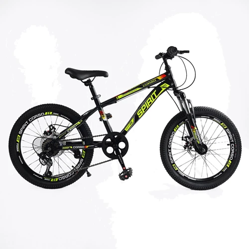 Велосипед спортивний Corso Spirit 20" ST-20946)