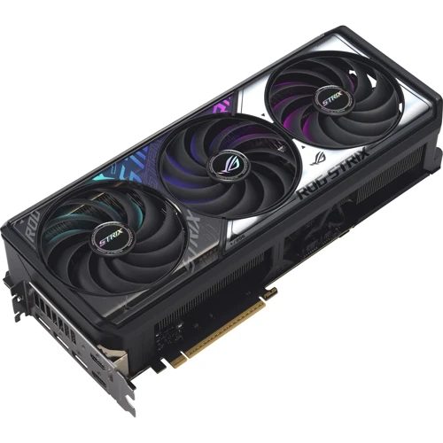 Видеокарта ASUS GeForce (ROG-STRIX-RTX5070-O12G-GAMING)
