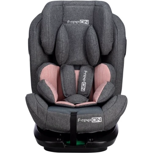 Автокресло FreeON ULTIMA 360° 40-150 см розовый (48938)