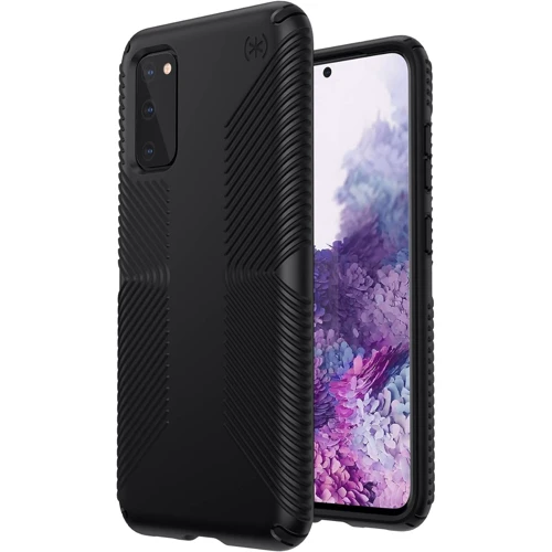 Чехол для телефонов Speck Presidio Grip Black for Samsung G980 Galaxy S20 (136313-1050)