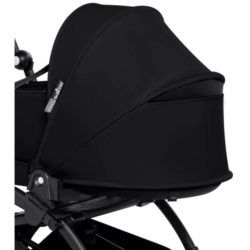 Люлька Babyzen YOYO Bassinet (без дождевика) Black/Черный (BZ10227-05): Производитель Babyzen
