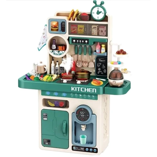 

Детская игровая кухня Mingtong Toys Spraying Kitchen (G 796 A-00687)