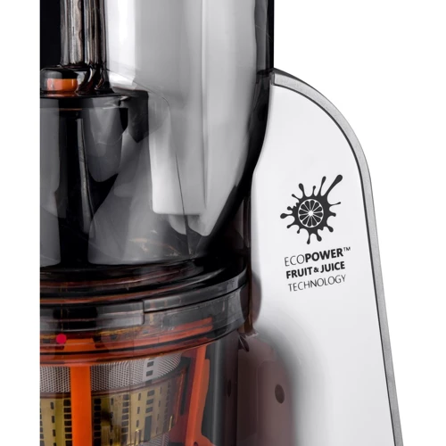 Соковыжималка KOLIBER SqueezeMax KH-SJ2475PE3-W: Тип шнековая