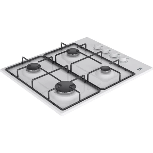 Варочная поверхность Beko HIGG64123SW: Размеры для встраивания 560x490 мм (ШхГ)