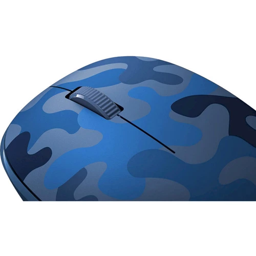 Мишка Microsoft Camo SE Bluetooth Blue Camo (8KX-00024): Тип сенсора оптический