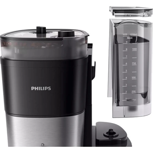 Кавоварка Philips HD7900/50: Об'єм резервуара для води, л 1.25