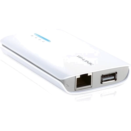 Маршрутизатор Wi-Fi TP-Link TL-MR3040: Количество LAN портов 1