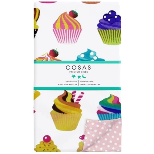 Підковдра дитяча Cosas Cakes 110 x 140 см (4822057011770) фото 4