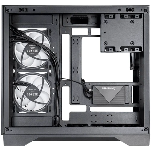 Корпус Chieftec VISIO (GM-30B-TG-OP) UA