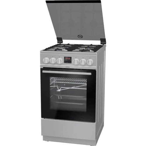 Газовая плита Gorenje GI5322XF: Тип духовки газовая