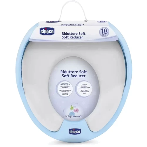 Адаптер для унітазу, м'який Chicco (06572.00): Колір разноцветный