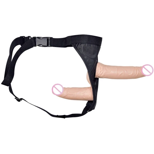 Страпон с трусиками Orion - Double Dong Strap-On