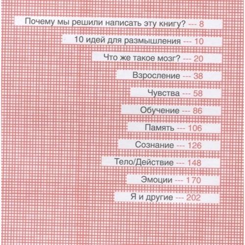 Мартінш, Педроза, Матозу: Що там усередині? Путівник з нашого мозку: Обкладинка Твердая