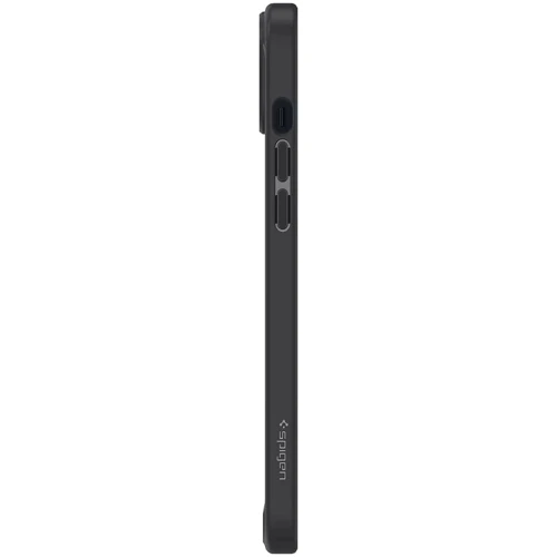 Чехол для iPhone Spigen Ultra Hybrid Matte Black (ACS05041) for iPhone 14 фото 5