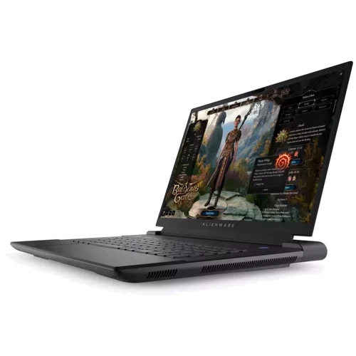 Ноутбук Dell Alienware M16 R1 (AWM16-A141BLK-PUS): Тип экрана матовый