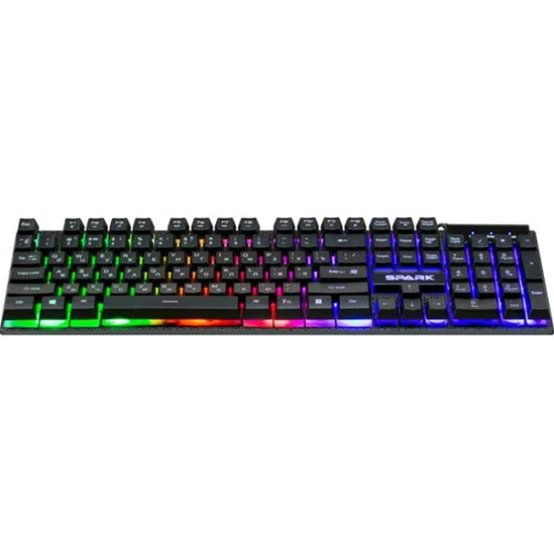 Клавіатура Defender Spark GK-300L UA LED (45302): інтерфейс підключення USB
