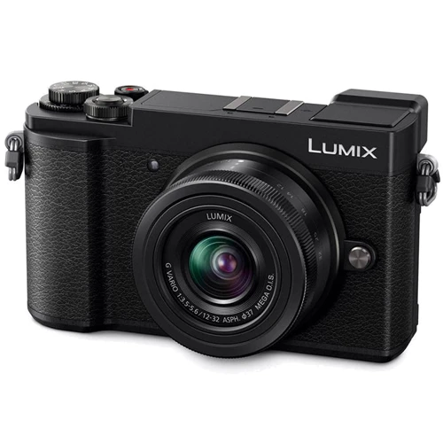Panasonic Lumix DC-GX9 kit (12-32mm) Официальная гарантия: Тип матрицы Live MOS