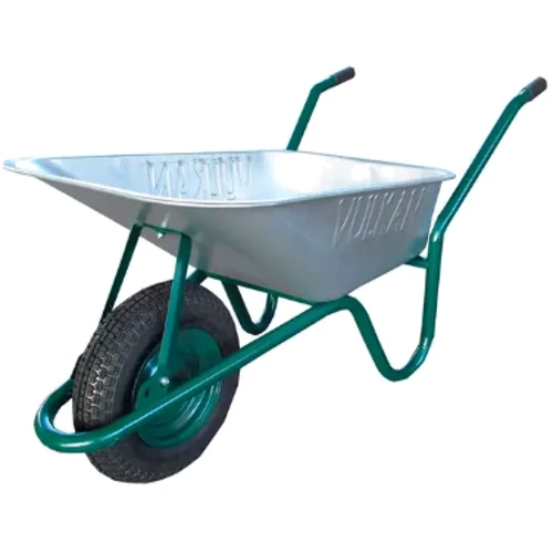 Тачка строительная Vulkan D-1-1006 150кг/85л
