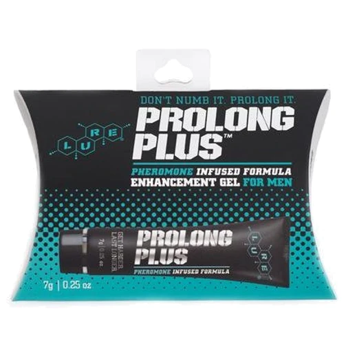 Пролонгирующий гель Prolong Plus™ Male Enhancement Gel 7г.: Производитель Topco Sales