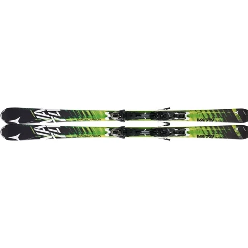 Лыжи ATOMIC VARIO CARBON + XTO 10 (2012/2013): Размер 166, 174 см