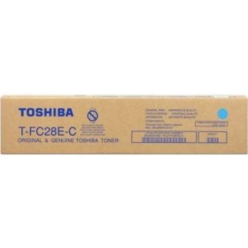 Картридж Toshiba T-FC28EC CYAN 28.8K (6AJ00000277)