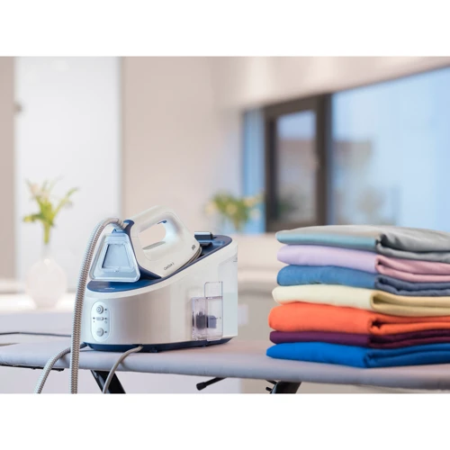 Парогенератор Braun CareStyle 5 IS 5145 WH : Сила парового удара, г/мин 400
