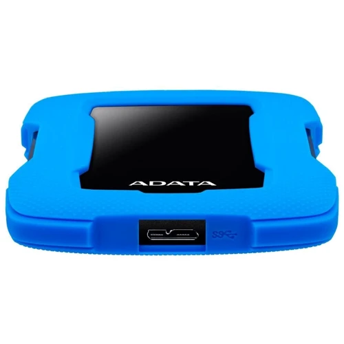 Внешний жесткий диск ADATA HD330 1 TB Blue (AHD330-1TU31-CBL): Внешний интерфейс USB 3.1
