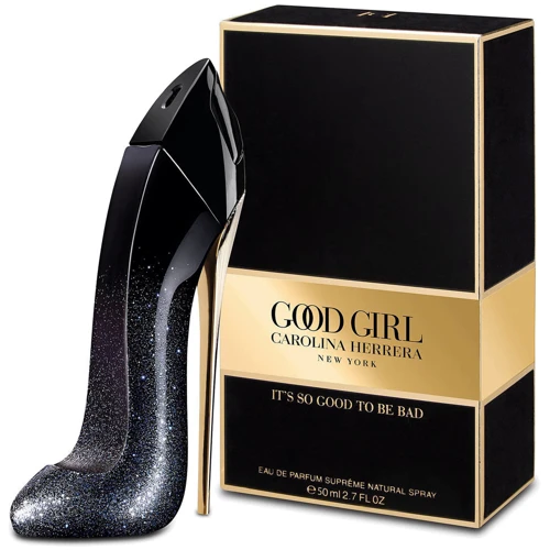 

Парфюмированная вода Carolina Herrera Good Girl Supreme 50 ml