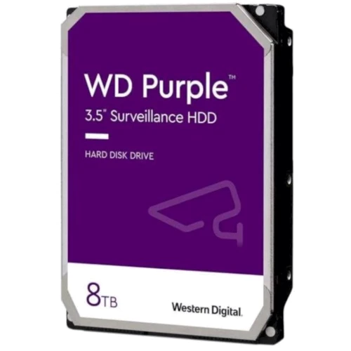 Внутренний жесткий диск WD Purple 8 TB (WD84PURU)