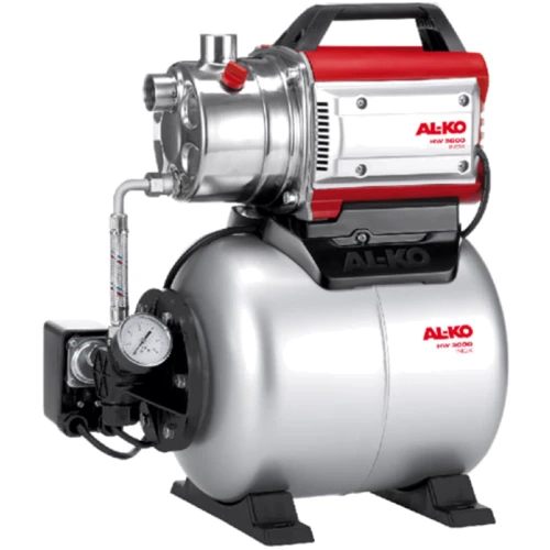 Насосная станция AL-KO HW 3000 Inox Classic (112846)