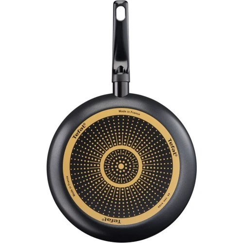 Сковорода Tefal Simple Cook 28 см (B5560653): Дополнительно Мытье в посудомоечной машине, Ненагревающаяся ручка, Ручка с отверстием для подвешивания, Индикатор