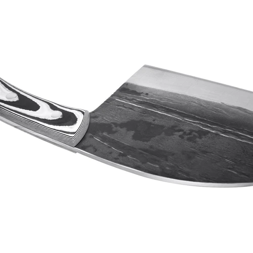 Сербский нож Fissman El Toro в чехле 18 см (2588): Длина лезвия, см 18