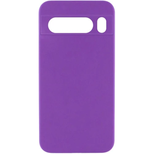 Чехол для телефонов Lakshmi Case Silicone Cover Full Camera Purple for Google Pixel 9 / 9 Pro