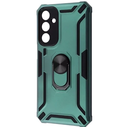 Чехол для телефонов WAVE Power Magnetic Case Dark Green for Samsung A256 Galaxy A25