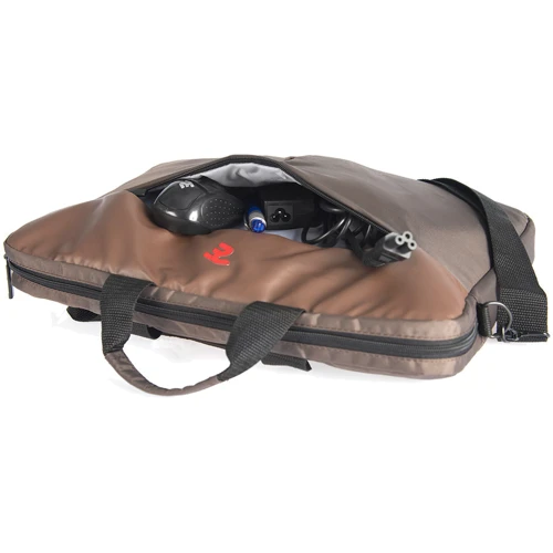 Сумка для ноутбуков 2E Bags&Cases 16" Brown (2E-CBN616BR) фото 8