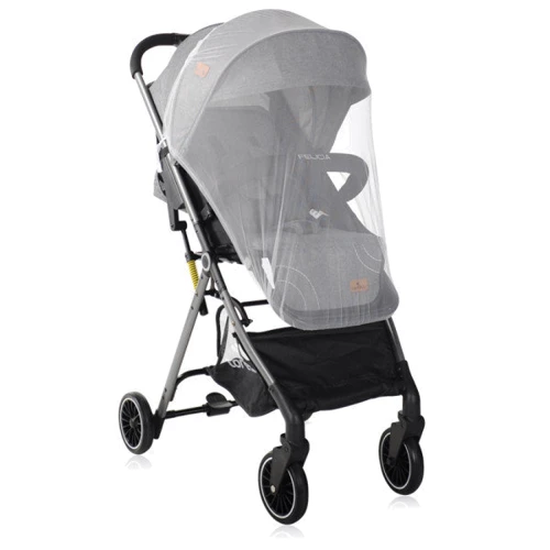 Візок Lorelli FELICIA (grey): Тип коляски прогулянкова