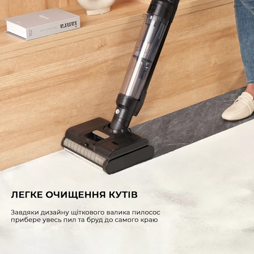 Пилосос Jimmy PW11 Pro Max: Потужність всмоктування 21 кПа