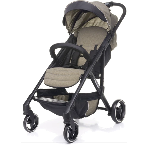 Прогулочная коляска 4Baby Flexy beige (4FL01)