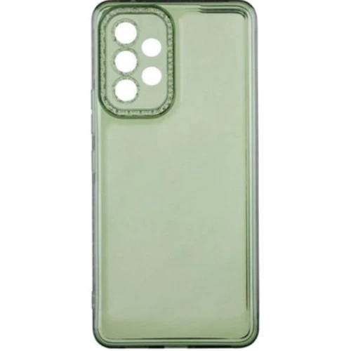 Чехол для телефонов TPU Case Starfall Green for Samsung A725 Galaxy A72