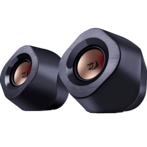 Акустична система Redragon Kaidas 6W RGB USB (71514): Пульт дистанційного керування проводной