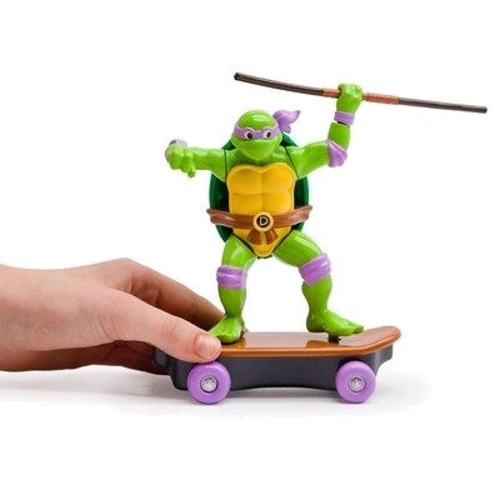 Ігрова фігурка TMNT Funrise Черепашки-ніндзя Майстри бойових мистецтв Донателло (: Серія Черепашки Ниндзя